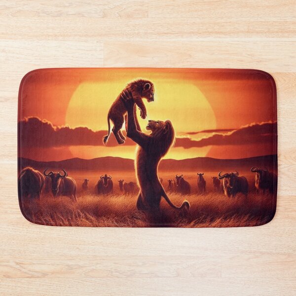 Item preview, Lion King designed and sold by K0822.