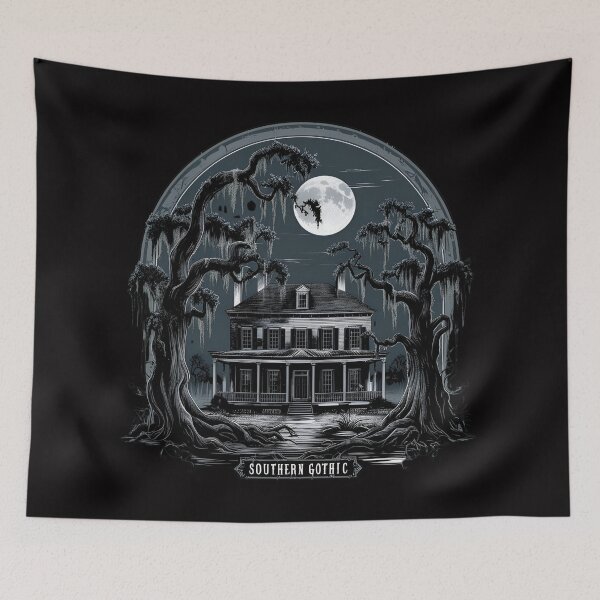 Item preview, Southern Gothic designed and sold by Rue Design Company.