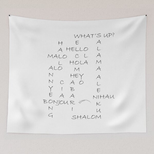 Item preview, Greetings From All Over  designed and sold by UniqueCreator.