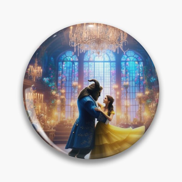 Item preview, Beauty and the Beast designed and sold by K0822.
