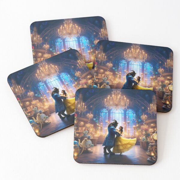Item preview, Beauty and the Beast designed and sold by K0822.