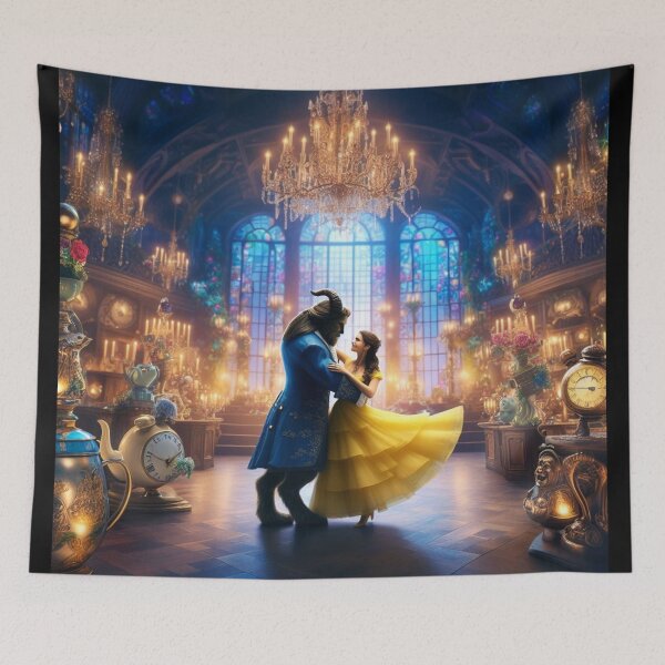 Item preview, Beauty and the Beast designed and sold by K0822.