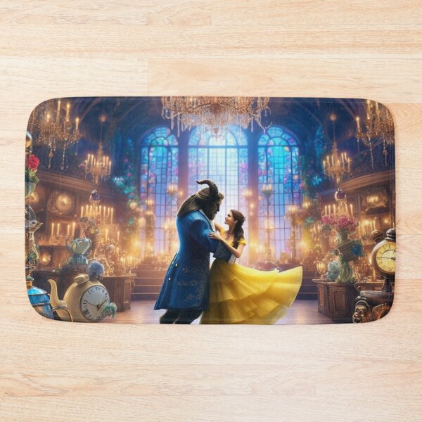 Item preview, Beauty and the Beast designed and sold by K0822.