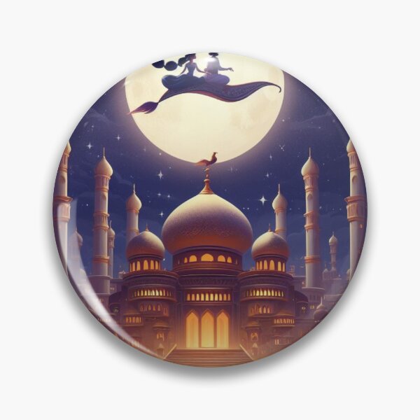 Artikelvorschau, Aladdin entworfen und verkauft von K0822.