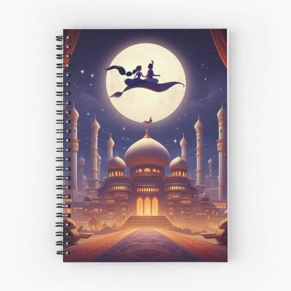 Artikelvorschau, Aladdin entworfen und verkauft von K0822.