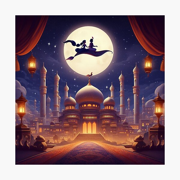Item preview, Aladdin designed and sold by K0822.