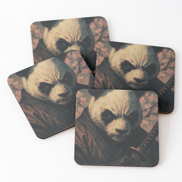 Item preview, Blade of Bamboo: The Samurai Panda designed and sold by Drawings Project.
