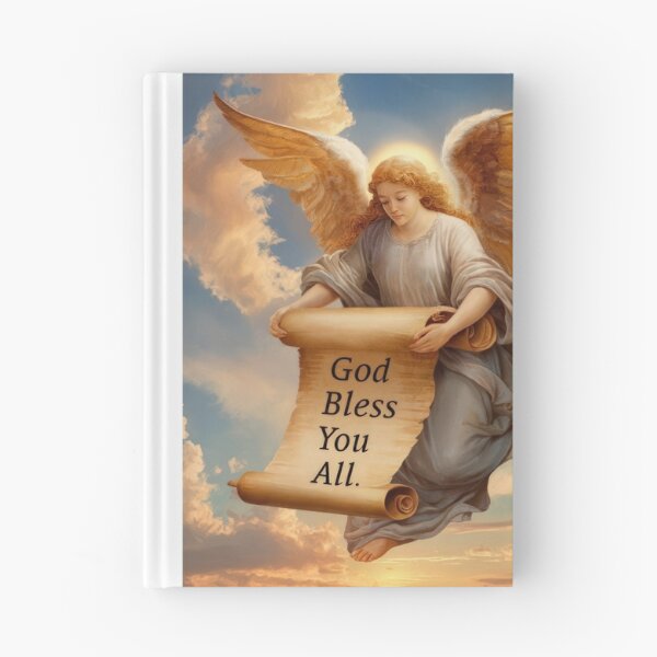 Item preview, Superhero angel  with angelic blessing  in the sky,Angel,angel art,divine power,Superhero designed and sold by Expressions-Sel.