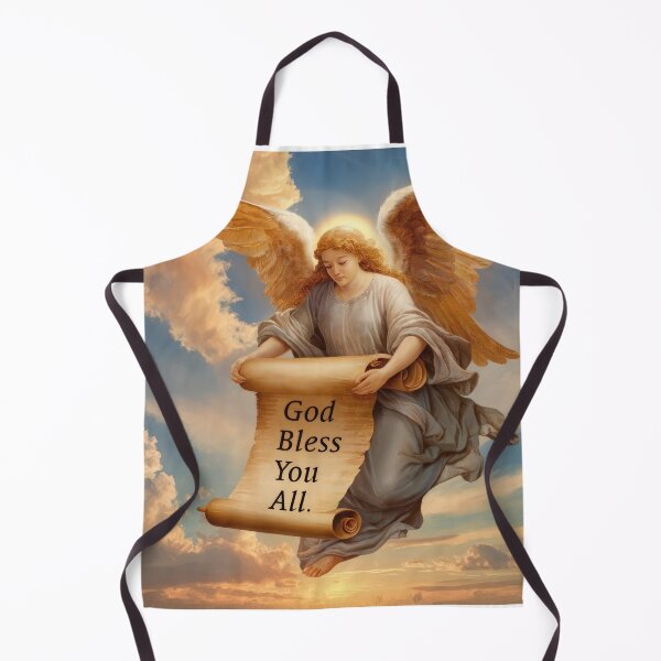 Item preview, Superhero angel  with angelic blessing  in the sky,Angel,angel art,divine power,Superhero designed and sold by Expressions-Sel.