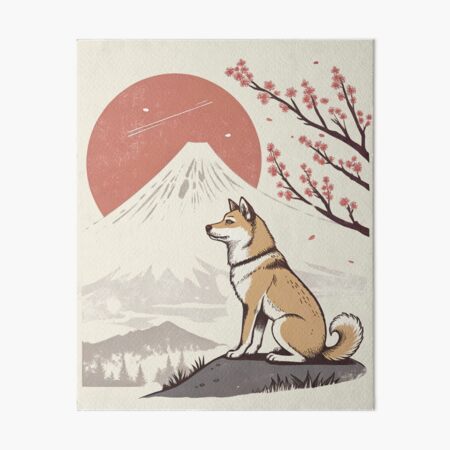 Fuji Art Board Prints for Sale | Redbubble