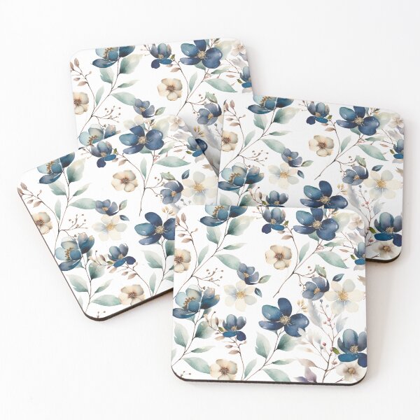 Item preview, Vintage Flowers designed and sold by nuchy.