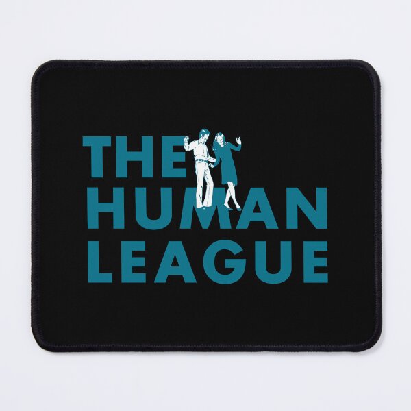 Item preview, Being Boiled – The Human League Tribute – Blue Version designed and sold by parissiArt.