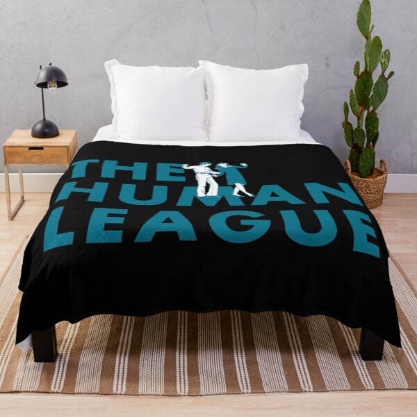 Item preview, Being Boiled – The Human League Tribute – Blue Version designed and sold by parissiArt.