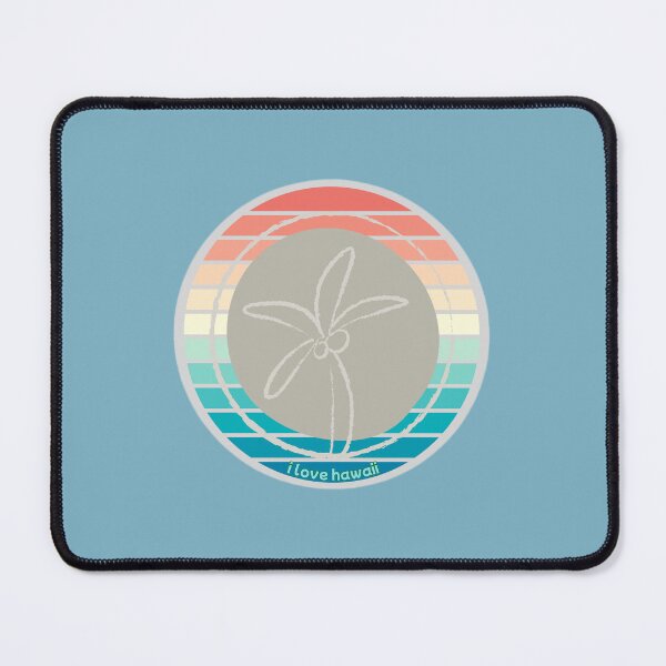 Item preview, "i love hawaii" Palm Tree on the island designed and sold by YsDesignsHawaii.