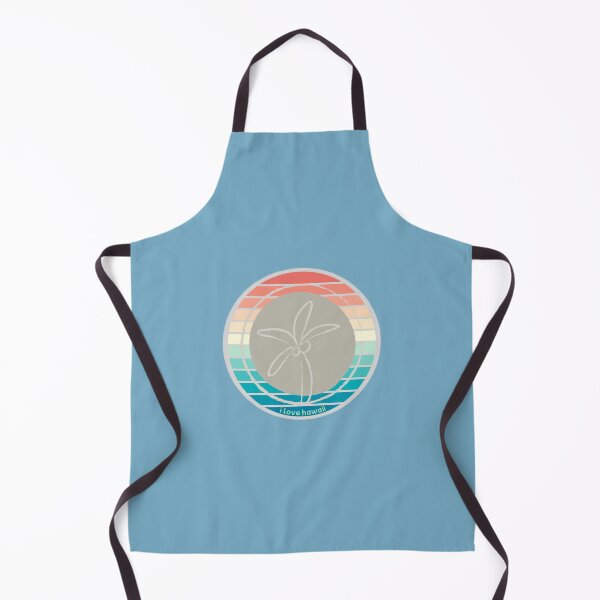 Item preview, "i love hawaii" Palm Tree on the island designed and sold by YsDesignsHawaii.