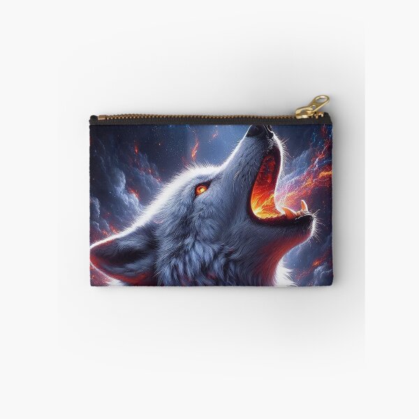 Item preview, A Burning Desire to Howl at the Stars designed and sold by nikkolaus.