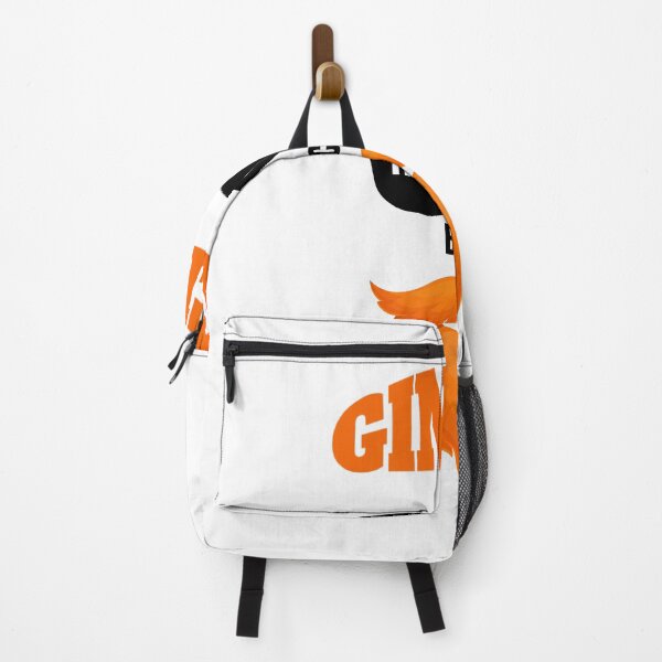 Item preview, Ginger is The New Black designed and sold by buttamelal.