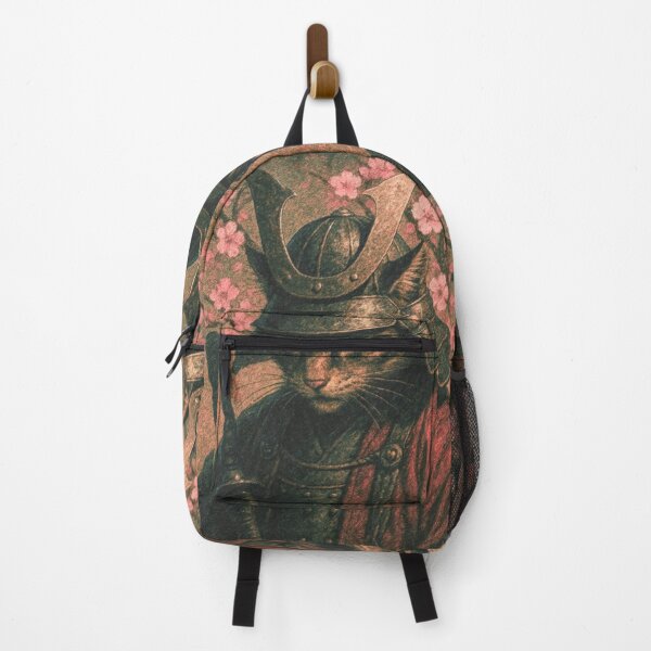 Item preview, Silent Honor: The Shadow Cat Samurai designed and sold by Drawings Project.