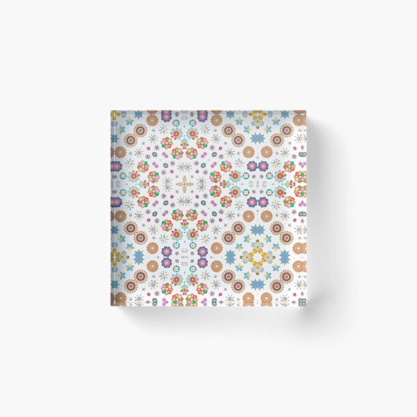 Item preview, widescreen 16 10 aspect ratio pattern seamless colorful repeat designed and sold by Abrahamjrnd.