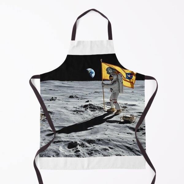 Item preview, Apollo moon landing, 1969 – Historical replica designed and sold by Zazeyy.