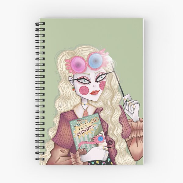 Item preview, Lovegood  designed and sold by TheRavensQuill.