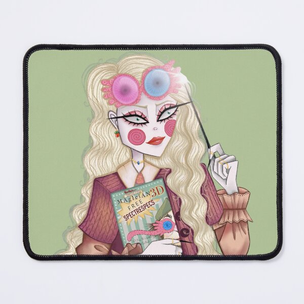 Item preview, Lovegood designed and sold by TheRavensQuill.
