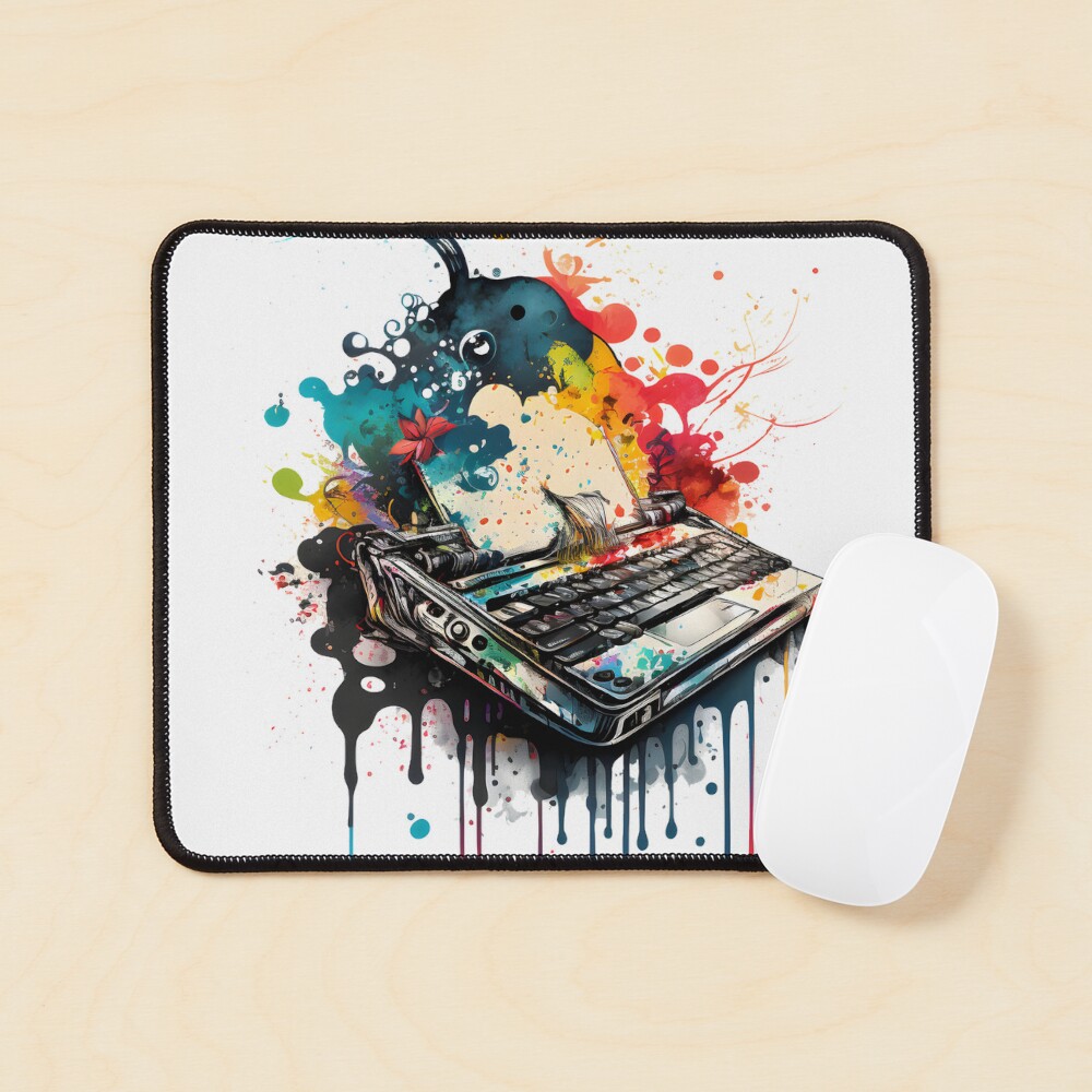 Item preview, Mouse Pad designed and sold by samikhan13.