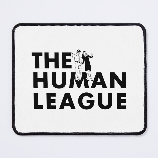 Item preview,  Being Boiled – The Human League Tribute – Black Version designed and sold by parissiArt.