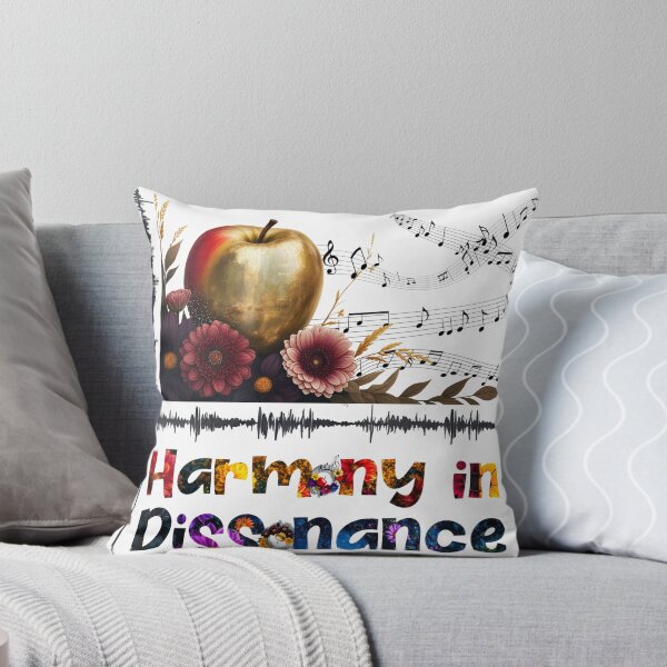 Item preview, Harmony in Dissonance designed and sold by IndigoGarden.