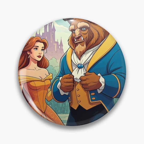 Item preview, Beauty and the Beast 2 designed and sold by K0822.