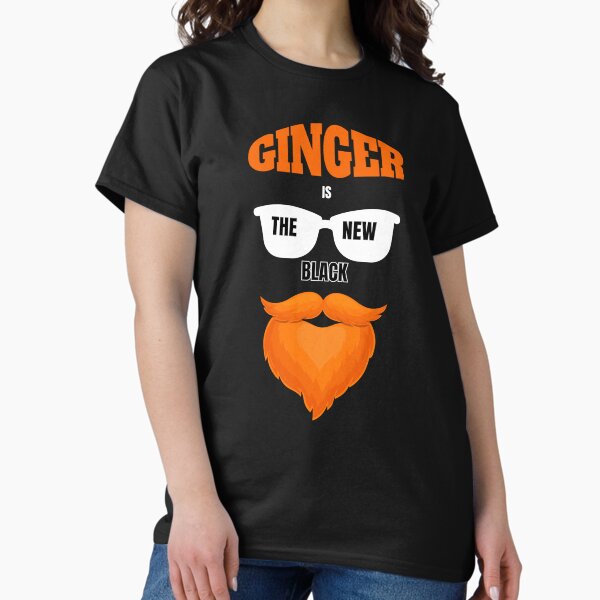 Item preview, Gingers are black designed and sold by buttamelal.