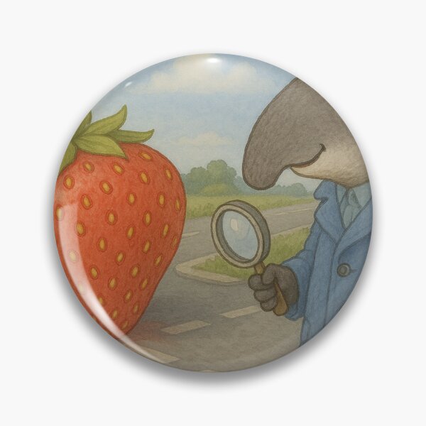 Item preview, Inspector Tapir investigates designed and sold by Mauswohn.