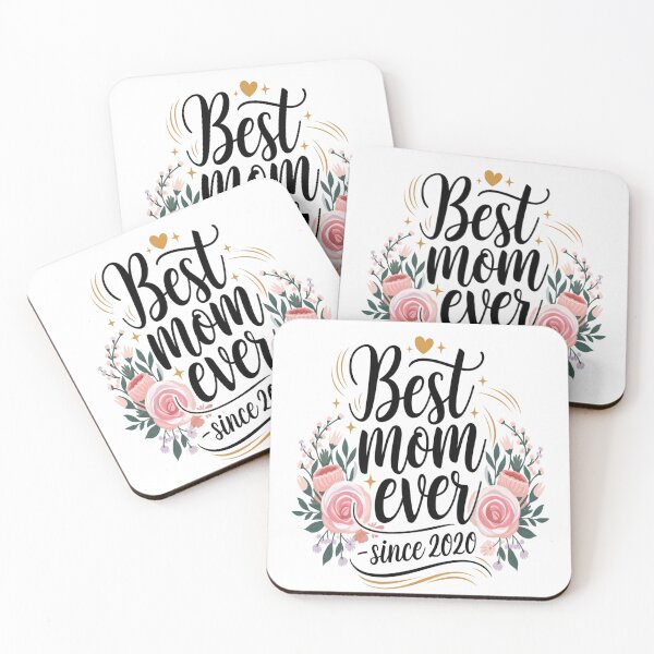 Item preview, Best Mom Ever – Heartfelt Mother’s Day Gift designed and sold by Rajasekar.