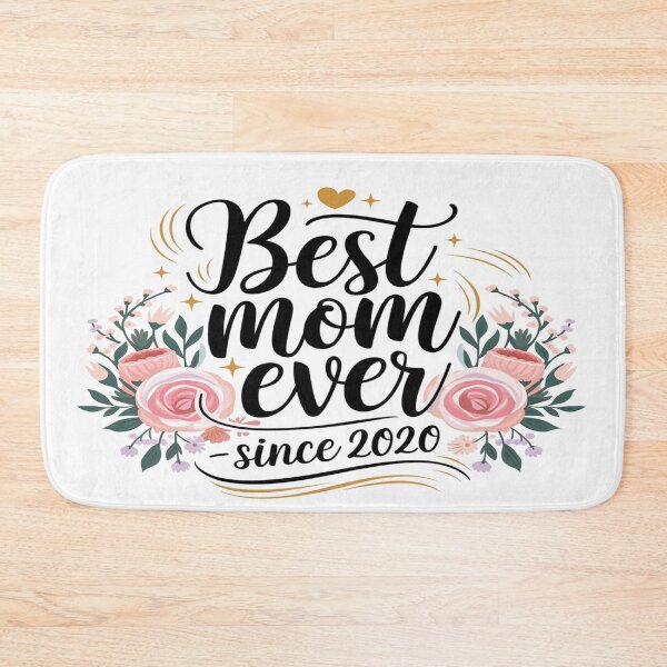 Item preview, Best Mom Ever – Heartfelt Mother’s Day Gift designed and sold by Rajasekar.