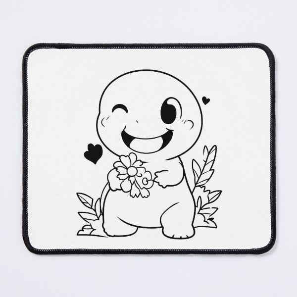 Item preview, Cuddly Cute Dino Universe – Baby Dinosaur, Bubbly Dino, Happy Art designed and sold by Catherine1430.
