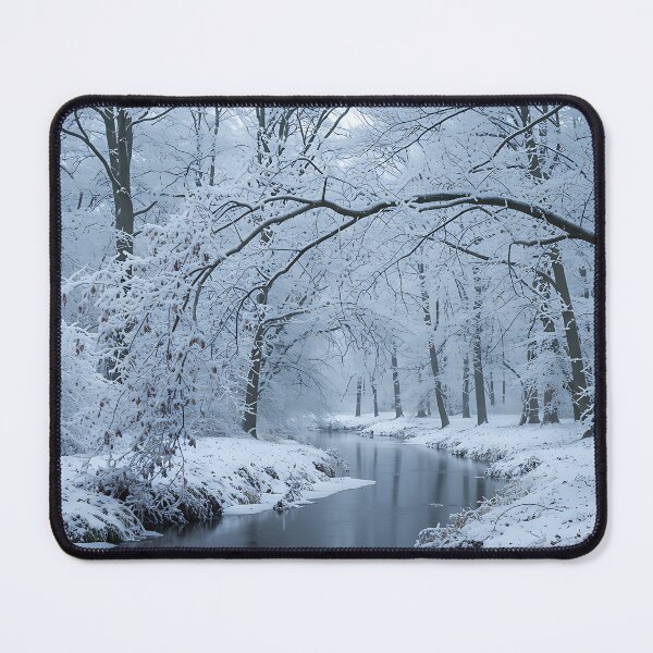 Item preview, Icy Woodland designed and sold by EpicEarthscapes.