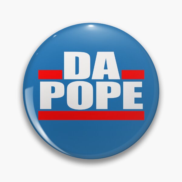 Item preview, America Catholic Pope Bobby Chicago Pope Leo XIV designed and sold by chris-ellis-art.