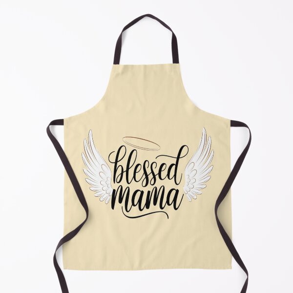 Item preview, Blessed Mama – Elegant Mother’s Day Gift designed and sold by Rajasekar.