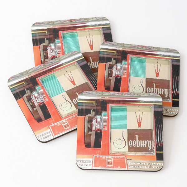 Item preview, Jukebox designed and sold by MK McLaren.
