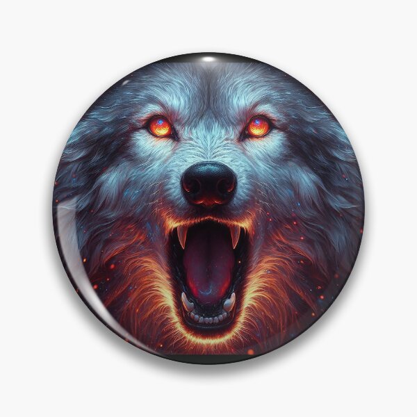 Item preview, Embermaw: Howl of the Fireborn designed and sold by nikkolaus.