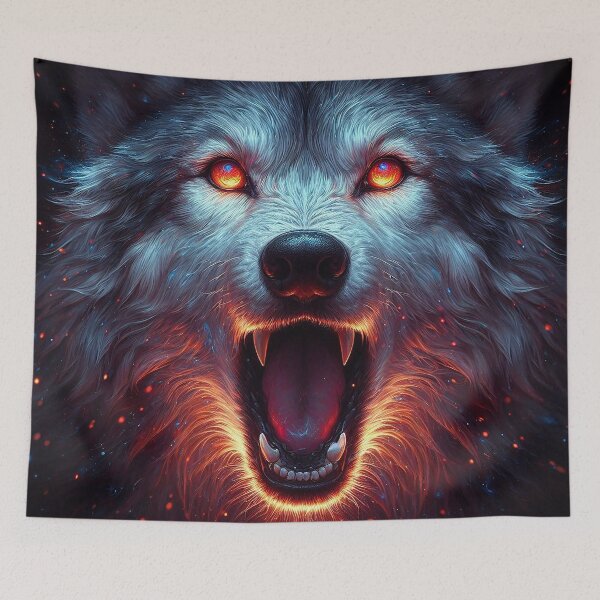 Item preview, Embermaw: Howl of the Fireborn designed and sold by nikkolaus.
