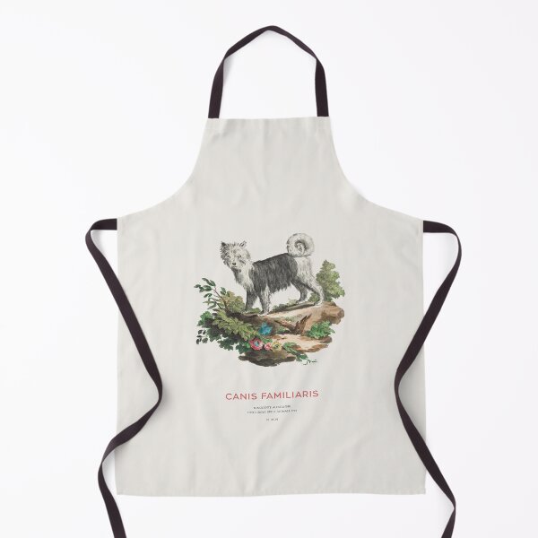 Item preview, Siberian Husky Naturalist Art designed and sold by Vintagrafica.