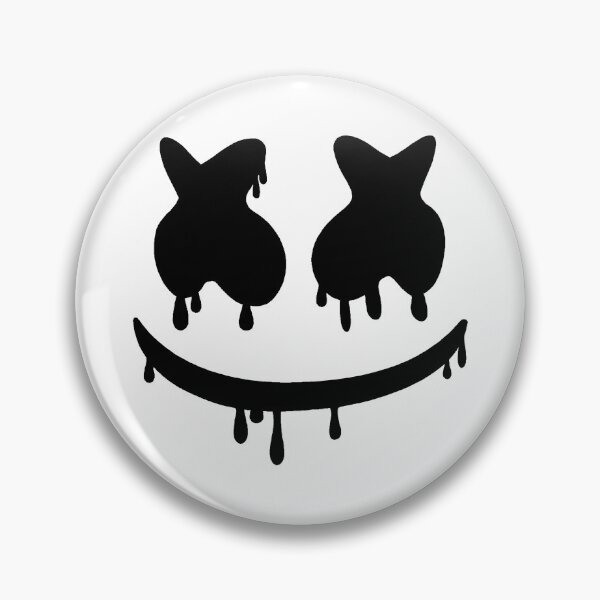 Item preview, the smile emoticon disc jockey edition black designed and sold by gegewalter5.