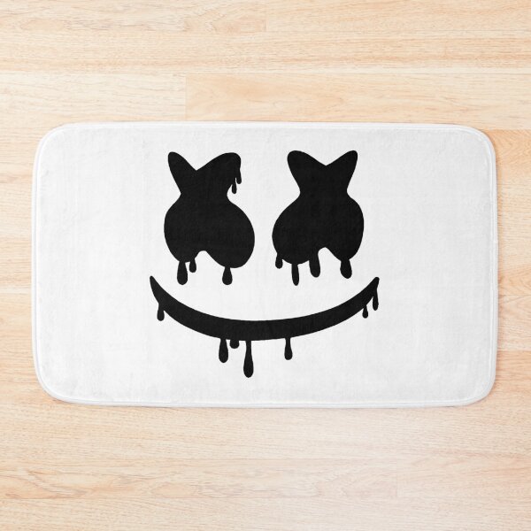 Item preview, the smile emoticon disc jockey edition black designed and sold by gegewalter5.