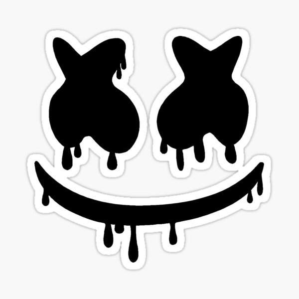 Item preview, the smile emoticon disc jockey edition black designed and sold by gegewalter5.