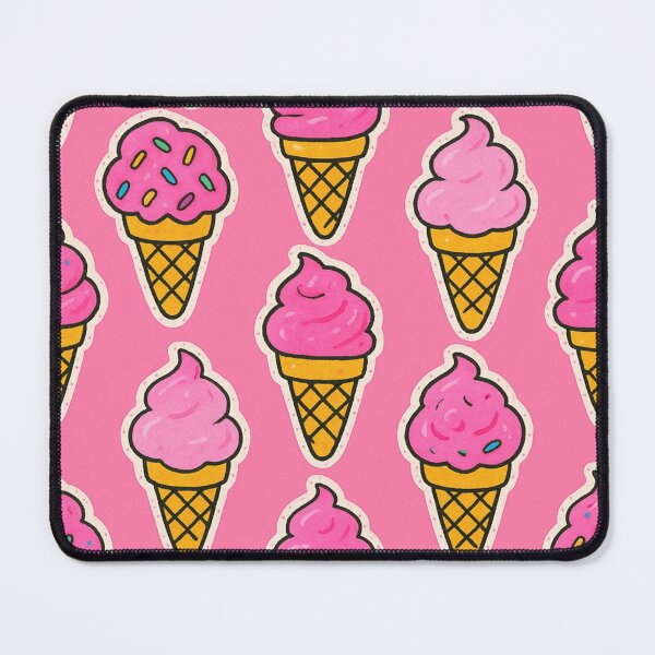 Item preview, Cute Icecream Cones designed and sold by FurryFantasy.