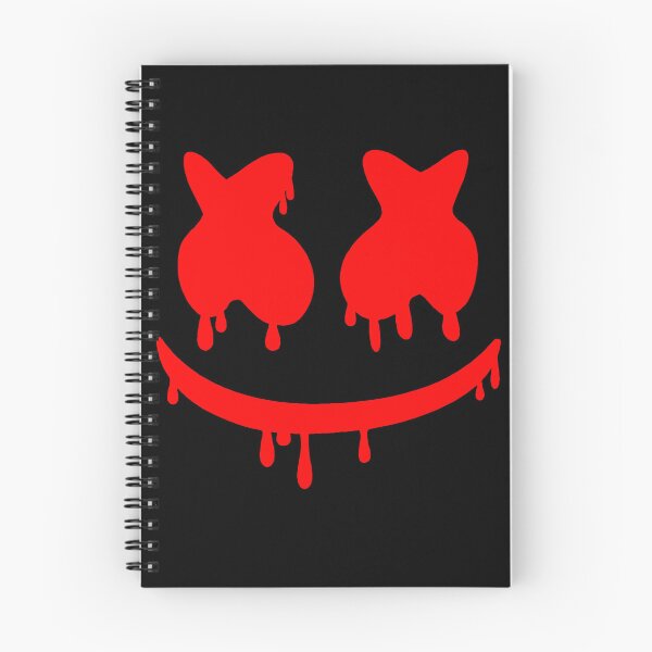 Item preview, the smile emoticon disc jockey edition red designed and sold by gegewalter5.