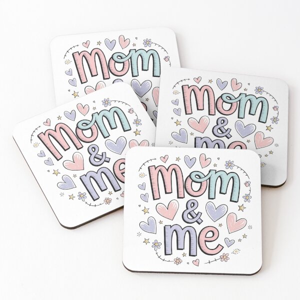 Item preview, Mom & Me – A Heartfelt Mother’s Day Gift designed and sold by Rajasekar.