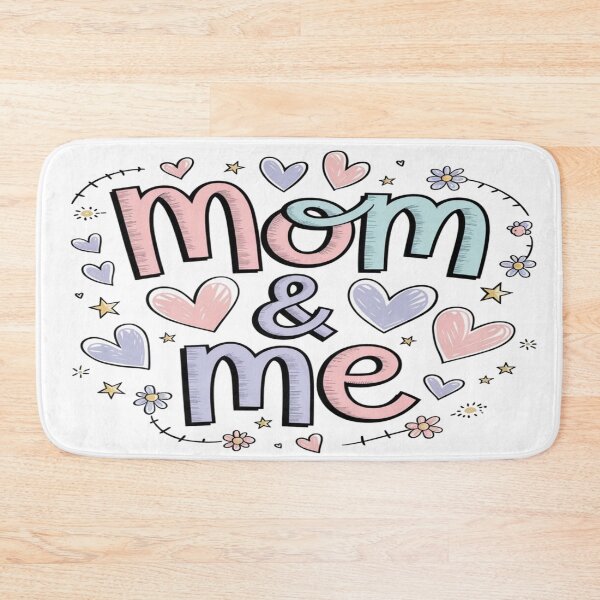 Item preview, Mom & Me – A Heartfelt Mother’s Day Gift designed and sold by Rajasekar.