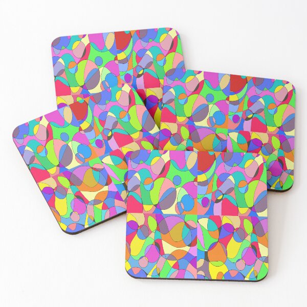 Item preview, bubbles 60s style designed and sold by meesalkl.